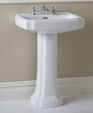 LPT972.4 - Guinevere Pedestal Lavatory