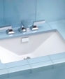 LT931 - Lloyd Undercounter Lavatory