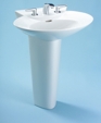 LPT908N - Pacifica Pedestal Lavatory