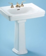LPT530N - Promenade Pedestal Lavatory