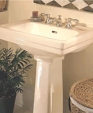 LPT532N - Promenade Pedestal Lavatory