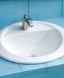 LT521 - Prominence Self Rimming Lavatory