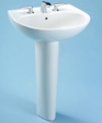 LPT241.8 - Supreme Pedestal Lavatory