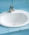 LT511 - Supreme Self Rimming Lavatory