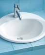 LT512 - Ultimate Self Rimming Lavatory
