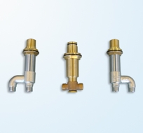 TB6T - Deck Mounted Bath Faucet Valve (1/2")