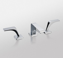 Ethos Design C Widespread Lavatory Faucet