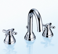 TL756DDC - Mercer Widespread Lavatory Faucet