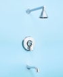 TS784PVSWC - Clayton Shower and Bath Trim