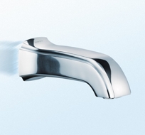 TS970AC - Guinevere Wall Spout