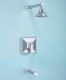 TS930PVSWC - Lloyd Shower and Bath Trim