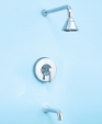 TS794PVSWC - Nexus Shower and Bath Trim