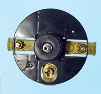 TSPVR - Pressure Balance Valve with Diverter