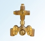 TSTA - SMA Thermostatic Mixing Valve with Single Volume Control