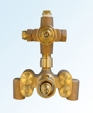 TSTA - SMA Thermostatic Mixing Valve with Single Volume Control