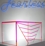 "Luminous" Lucite/Acrylic Desk Table