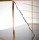 "Luminous" Lucite/Acrylic Desk Table