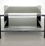 Radiant Acrylic Table | Coffee Table