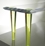 "ice" Acrylic/Lucite Dining Table