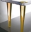 "ice" Acrylic/Lucite Dining Table