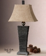 Black Slate, Indoor, Table Item 26319