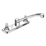 Heritage Kitchen Faucet