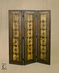 Felton, 3 Panel Screen Item 13302