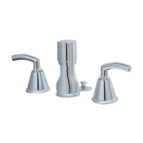 Tropic Fixture Mounted Bidet Faucet