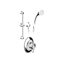 Complete Shower System Kit