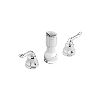Princeton Fixture-Mounted Bidet Faucet