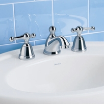 Enfield™ Widespread Faucet with Lever Handles