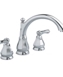 Dazzle Deck-Mount Tub Filler