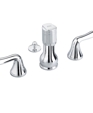 Colony® Fixture-Mounted Bidet Faucet