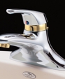 Seva Centerset Bathroom Faucet