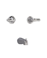Colony® Soft 2-Handle Bath/Shower