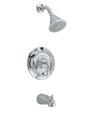 Tropic Bath/Shower Trim Kit