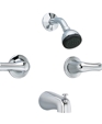 Colony® Soft 2-Handle Bath/Shower