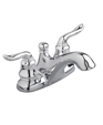 Princeton Two-Handle Centerset Bathroom Faucet