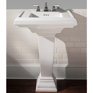 Town Square™ 27" Pedestal Sink