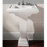 Town Square™ 24" Pedestal Sink