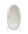 Ellisse Oval Air Massage System