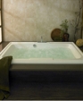 Town Square 6' x 42" Air Massage System