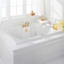 Heritage 5'x42" Whirlpool