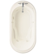 Heritage 6' Oval Whirlpool
