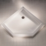 Neo-Angle Shower Base Neo-Angle Shower Base