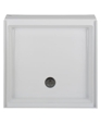 Town Square™ 36" x 36" Single Threshold Shower Base