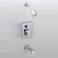 Moments Bath/Shower Trim Kits w/ Built-in Diverter