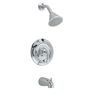 Triumph™ Anti-Scald Tub & Shower Set Triumph™ Anti-Scald Tub & Shower Set