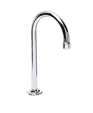 Amarilis Heritage Gooseneck Widespread Lav Faucet