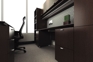 Desk/wall unit
